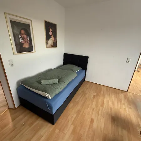 40 Qm Monteurswohnung Alpen