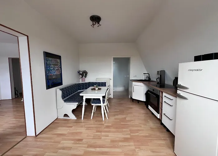 40 Qm Monteurswohnung Alpen