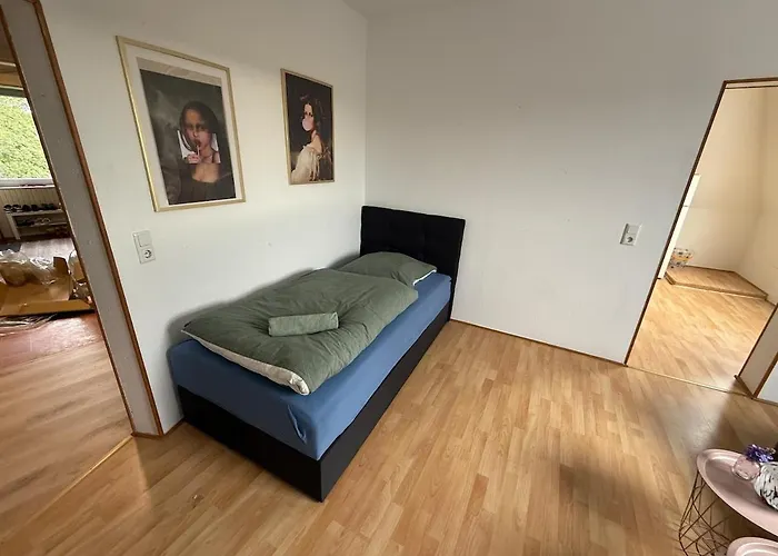 40 Qm Monteurswohnung Alpen