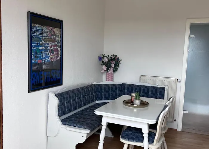 40 Qm Monteurswohnung 公寓